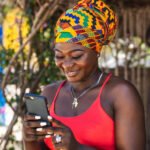 Africa woman live chat