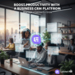 Boost productivity with Lulichat