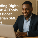 Building Digital Trust: AI Tools That Boost Nigerian SME Sales Building Digital Trust: AI Tools