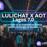 Lulichat x AOT Lagos