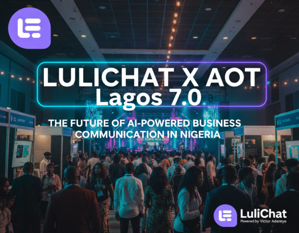 Lulichat x AOT Lagos