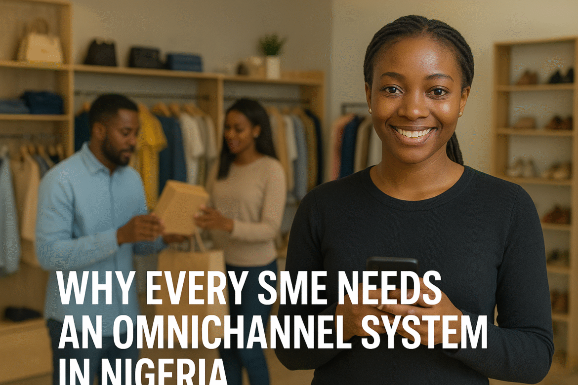 Omnichannel system in Nigeria