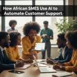 How African Use AI to Automate