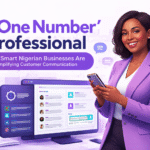 Smart communication for Nigerian businesses