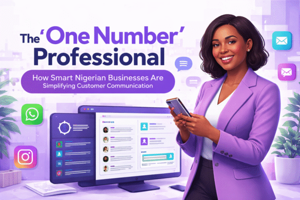 Smart communication for Nigerian businesses